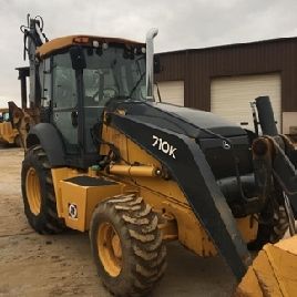 2014 John Deere 710K