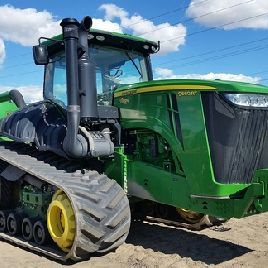 2013 John Deere 9560RT