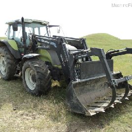 2006 Valtra T140