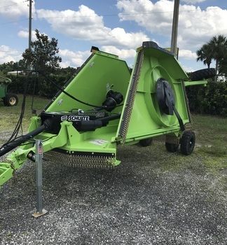 2018 Schulte FX-1800