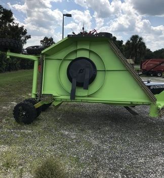 2018 Schulte FX-1800