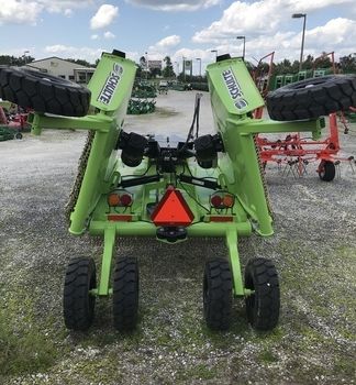 2018 Schulte FX-1800