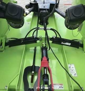 2018 Schulte FX-1800