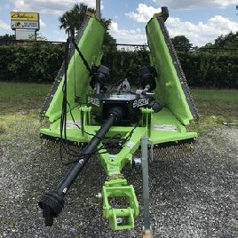 2018 Schulte FX-1800