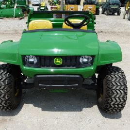 2018 John Deere TS