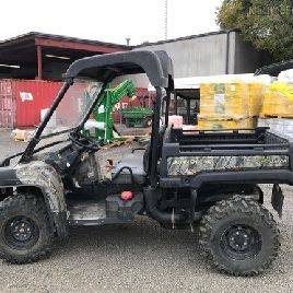 2014 John Deere 855D