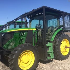 2015 John Deere 6140R