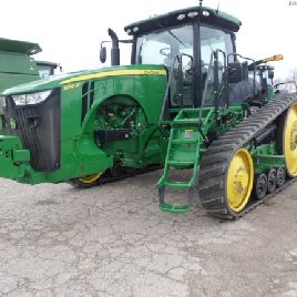2013 John Deere 8310RT