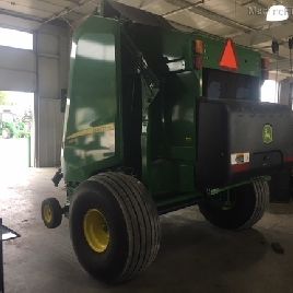 2018 John Deere 460M