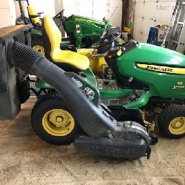 2012 John Deere X534