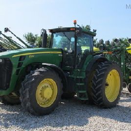 2006 John Deere 8130