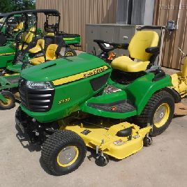 2018 John Deere X730
