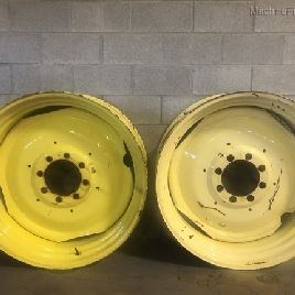 2016 John Deere 38 "X 15 RUEDA TRASERA AL118365