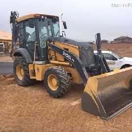 2016 John Deere 310SL HL