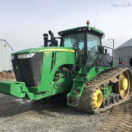 2013 John Deere 9560RT