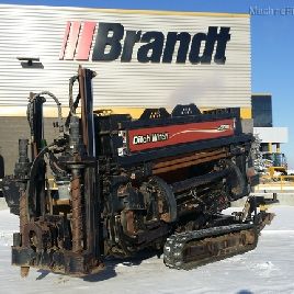 2008 Ditch Witch JT3020