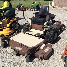 1999 Grasshopper 721D