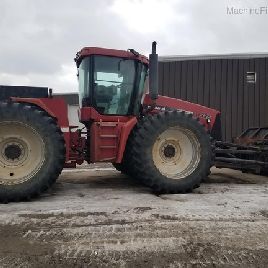 2001 Case IH STX325