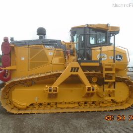 2018 John Deere 1050K