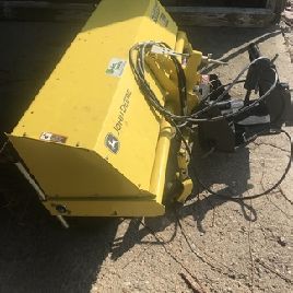 2015 John Deere 60HD