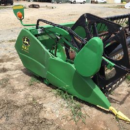 2007 John Deere 630F