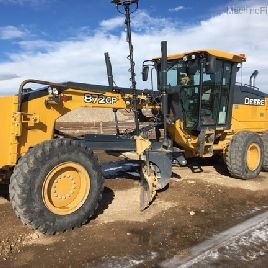 2016 John Deere 872G