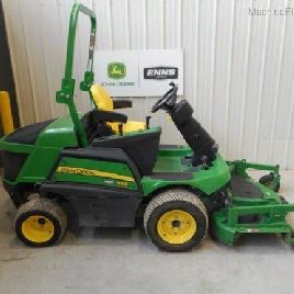 2015 John Deere 1550