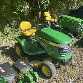 2013 John Deere X360