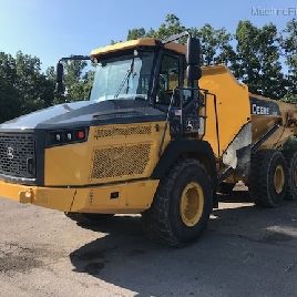 2018 John Deere 310E