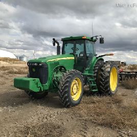 2002 John Deere 8520