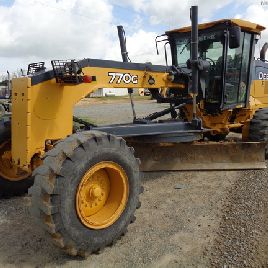 2014 John Deere 770g