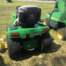 2003 John Deere GX345