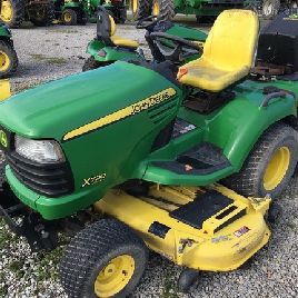 2006 John Deere X720