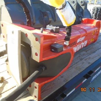 2019 Rammer Hammer 1655E