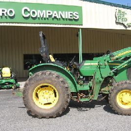 2011 John Deere 5065M