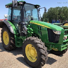 2018 John Deere 5115R