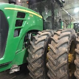 2011 John Deere 9630
