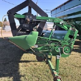 2002 John Deere 936D