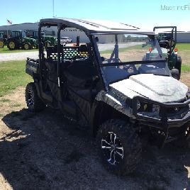 2015 John Deere XUV 550 s4