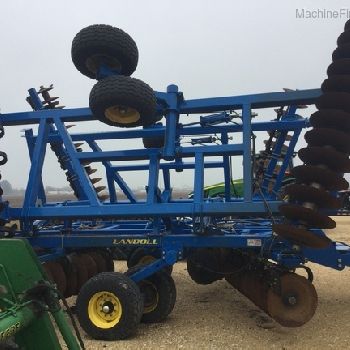 2017 Landoll 6231-30