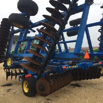 2017 Landoll 6231-30