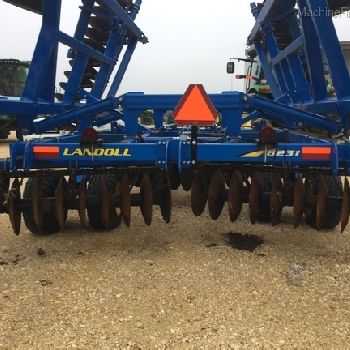 2017 Landoll 6231-30