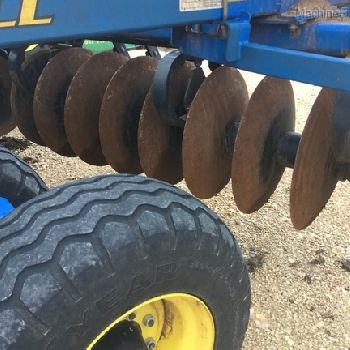 2017 Landoll 6231-30