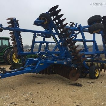 2017 Landoll 6231-30