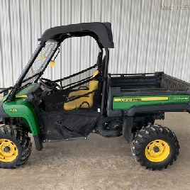 2014 John Deere XUV 625I GREEN