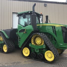 2016 John Deere 9620RX