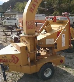 2007 Rayco RC6D 6" CHIPPER