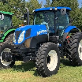2013 New Holland T7.185