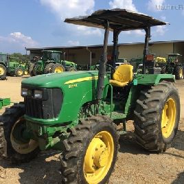 2011 John Deere 5055E
