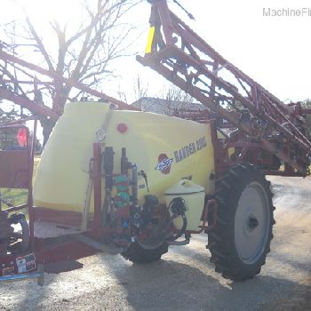 2011 Hardi RANGER 2000